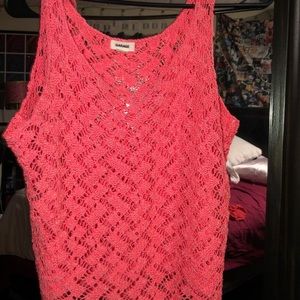 Crochet top